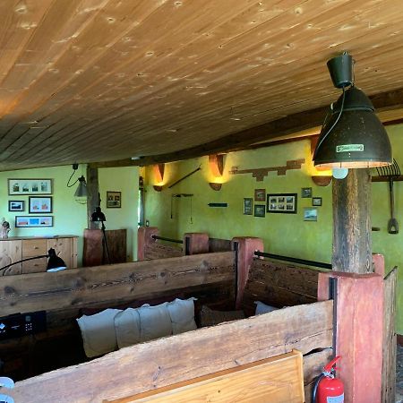 Hof Georgenhoehe Lychen Ngoại thất bức ảnh