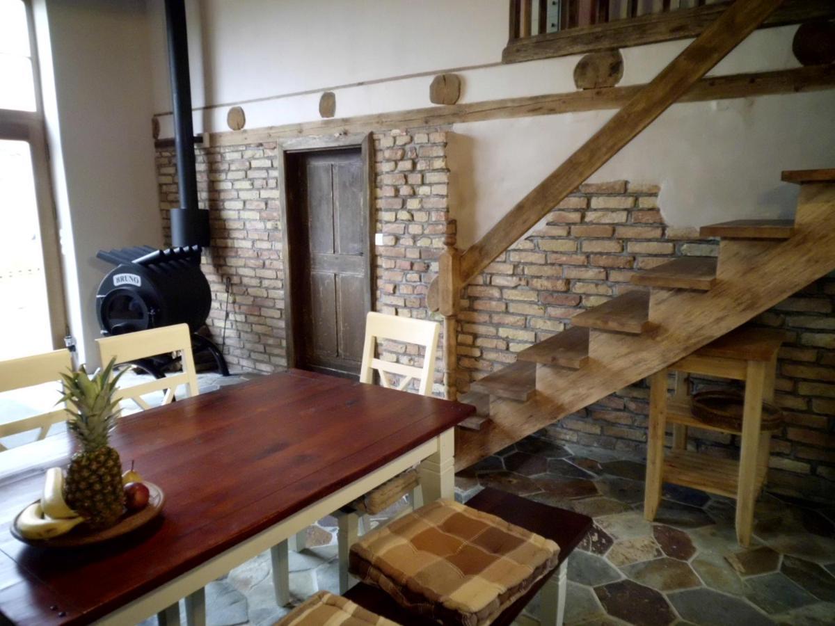 Hof Georgenhoehe Lychen Ngoại thất bức ảnh