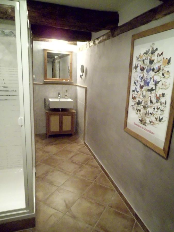 Hof Georgenhoehe Lychen Ngoại thất bức ảnh