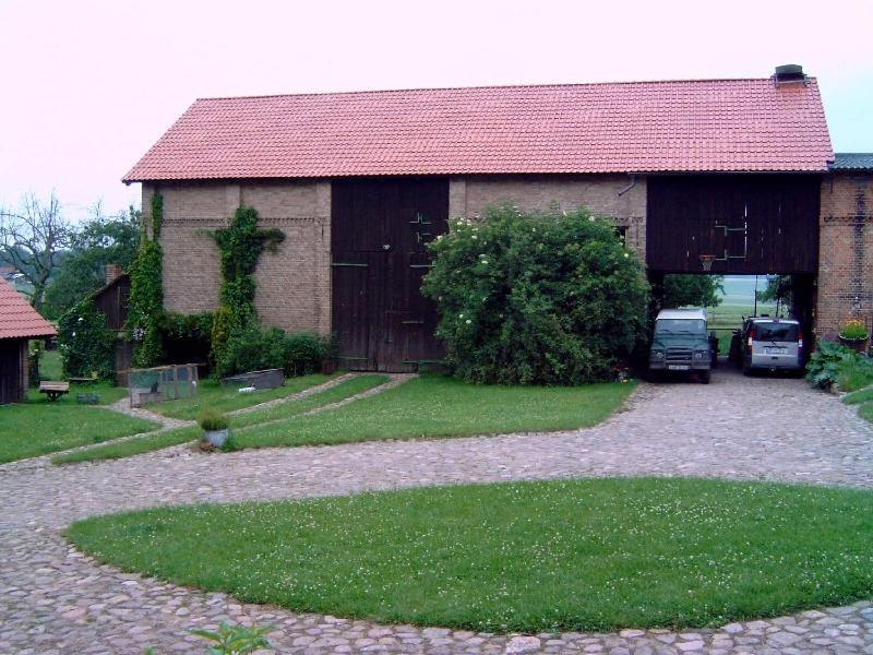 Hof Georgenhoehe Lychen Ngoại thất bức ảnh