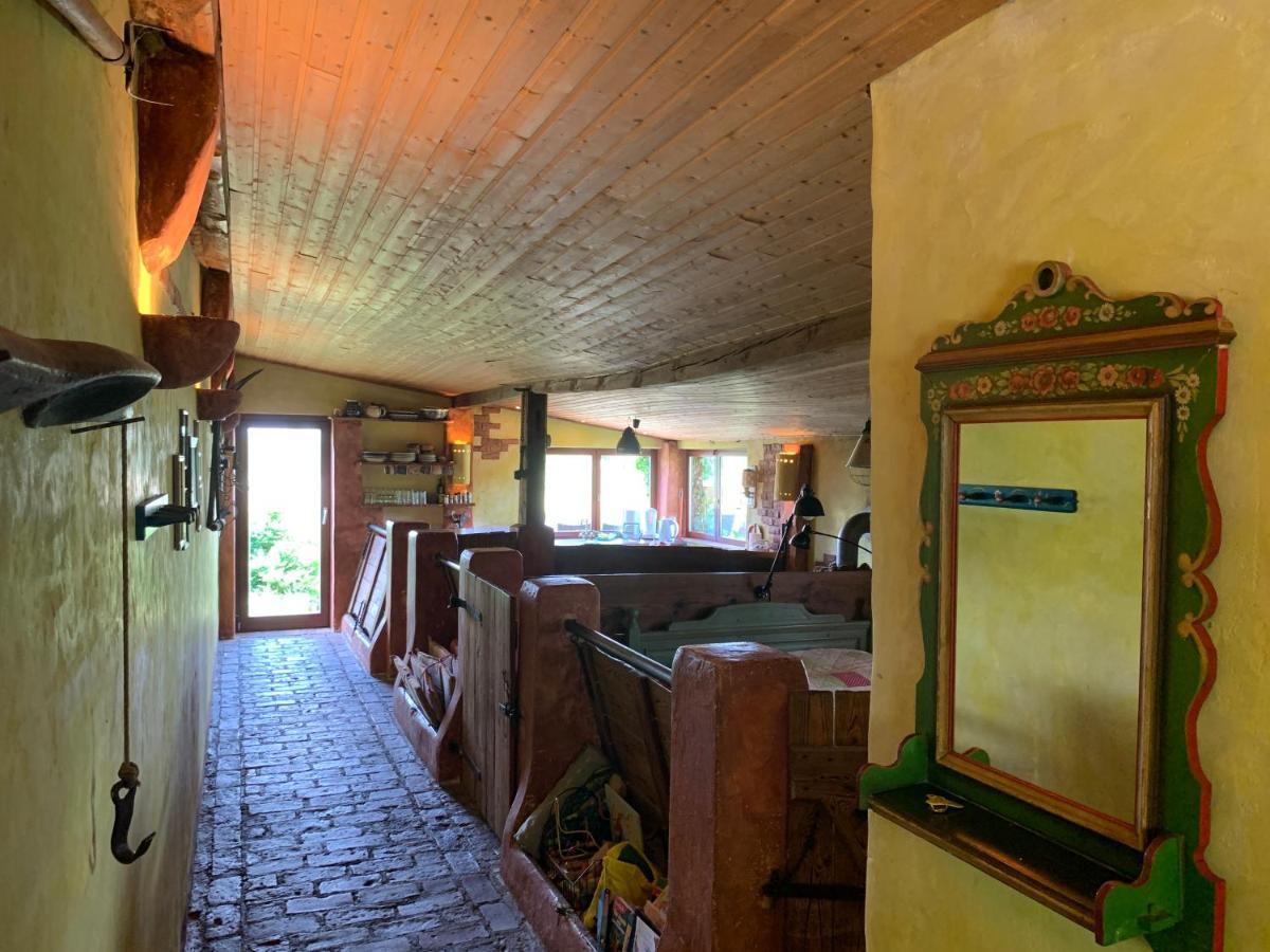 Hof Georgenhoehe Lychen Ngoại thất bức ảnh